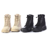 Men's Outdoor High-top Hiking Boots