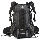 Camping Backpack Hiking Nylon Rainproof