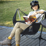 Outdoor Camping Rocking Chair