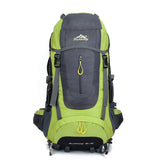 Large Capacity Hiking Outdoor Backpack