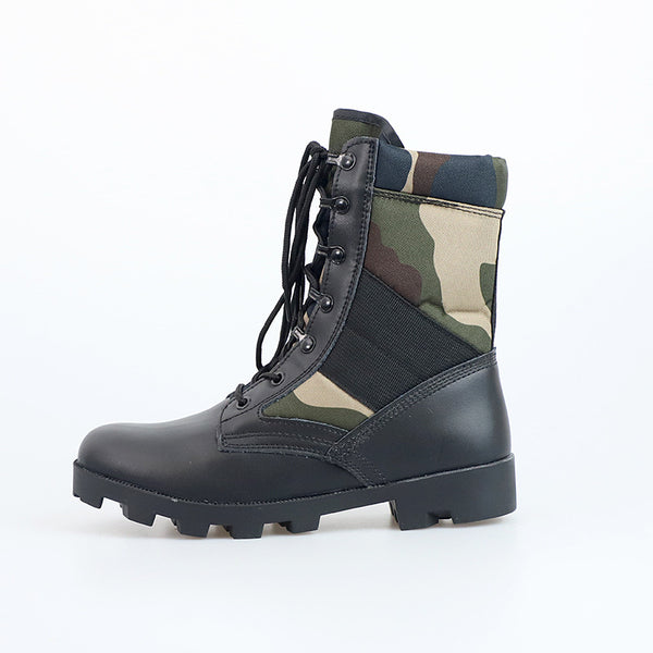 Outdoor Hiking Military Boots