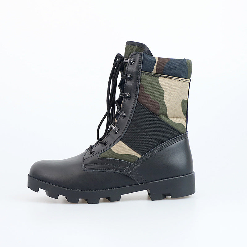 Outdoor Hiking Military Boots