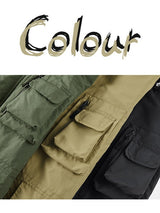 Outdoor Shell Jacket Overalls Jacket