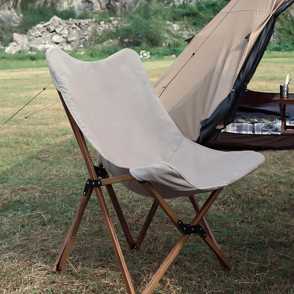 Folding Pipe Camping Chair