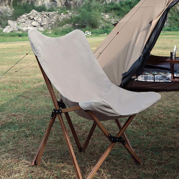 Folding Pipe Camping Chair