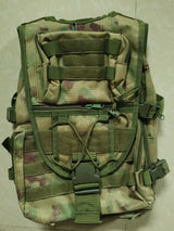 Outdoor Backpack Camouflage Hiking