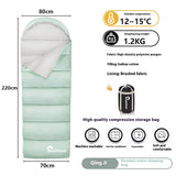 Waterproof Cotton Sleeping Bag