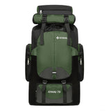 Backpack Travel Hiking Shoulders