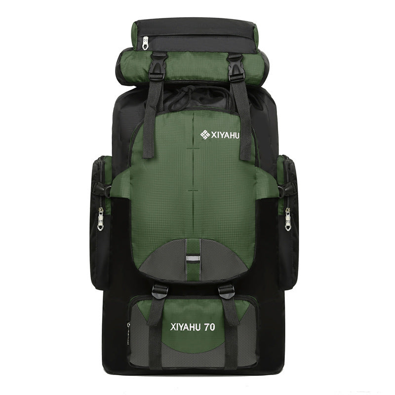 Backpack Travel Hiking Shoulders