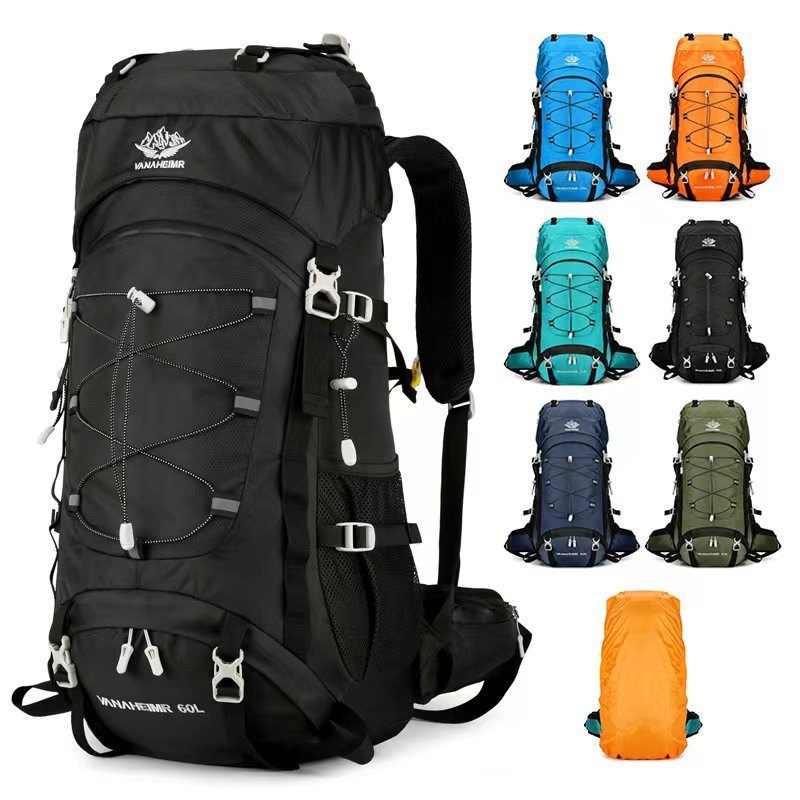 Hiking Camping Travel Outdoor Backpack