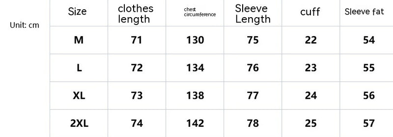 Men's Youth Corduroy Down Jacket