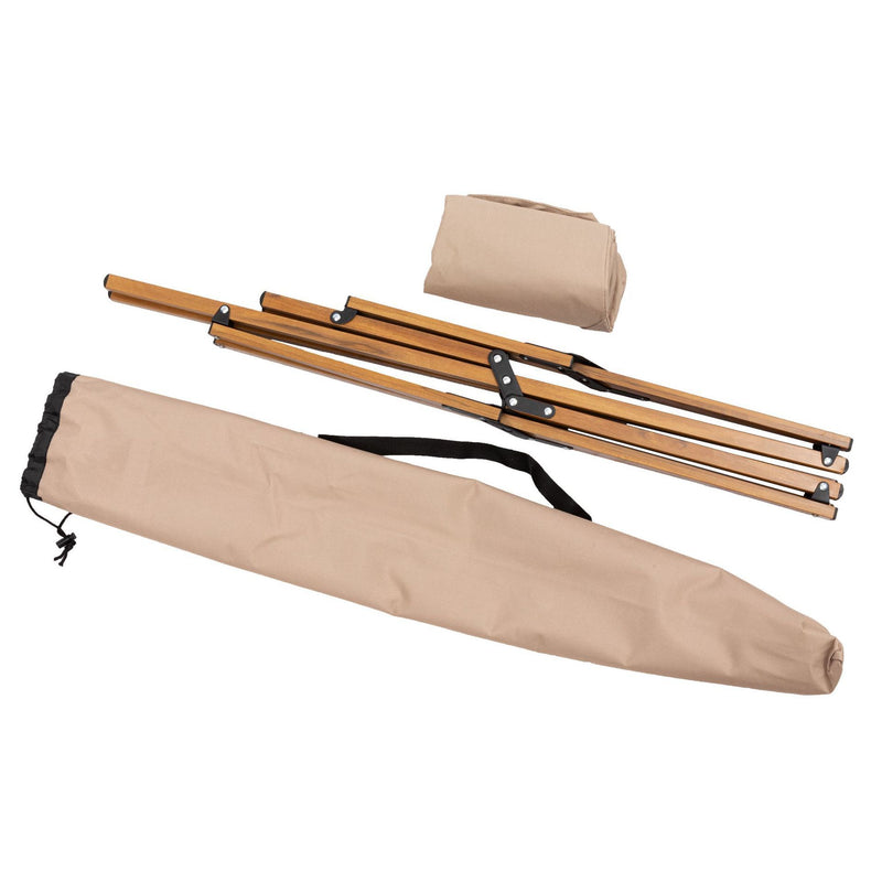 Folding Pipe Camping Chair