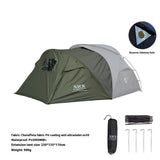 Outdoor Campground Tent Camping Equipment