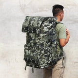 Waterproof Outdoor Hiking Backpack