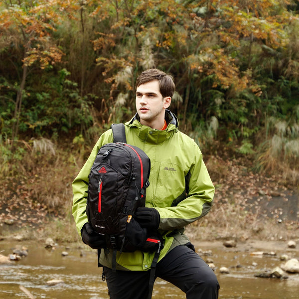 Mountaineering Hiking Nylon Backpack