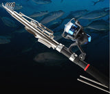 Wholesale sea pole automatic fishing rod
