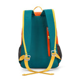 Nylon Multicolor Outdoor Backpack