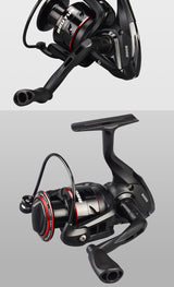 Lure Fishing Wheel Spinning Reel