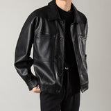 Motorcycle PU Jacket