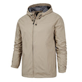 Outdoor Windproof Jacket For Men