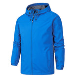 Outdoor Windproof Jacket For Men