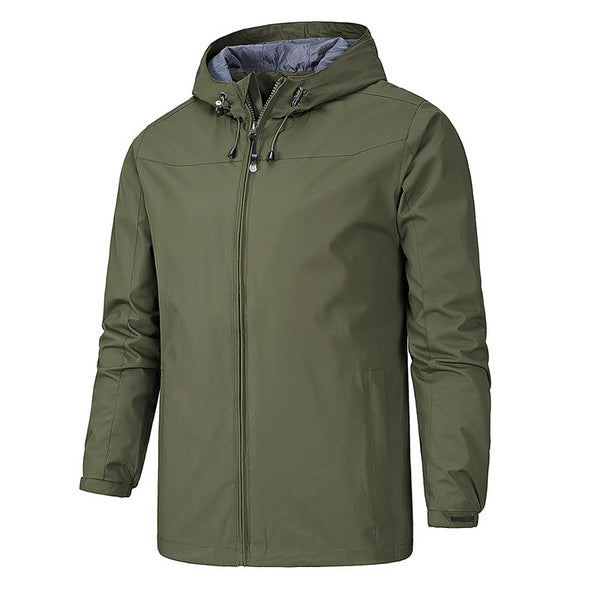 Outdoor Windproof Jacket For Men