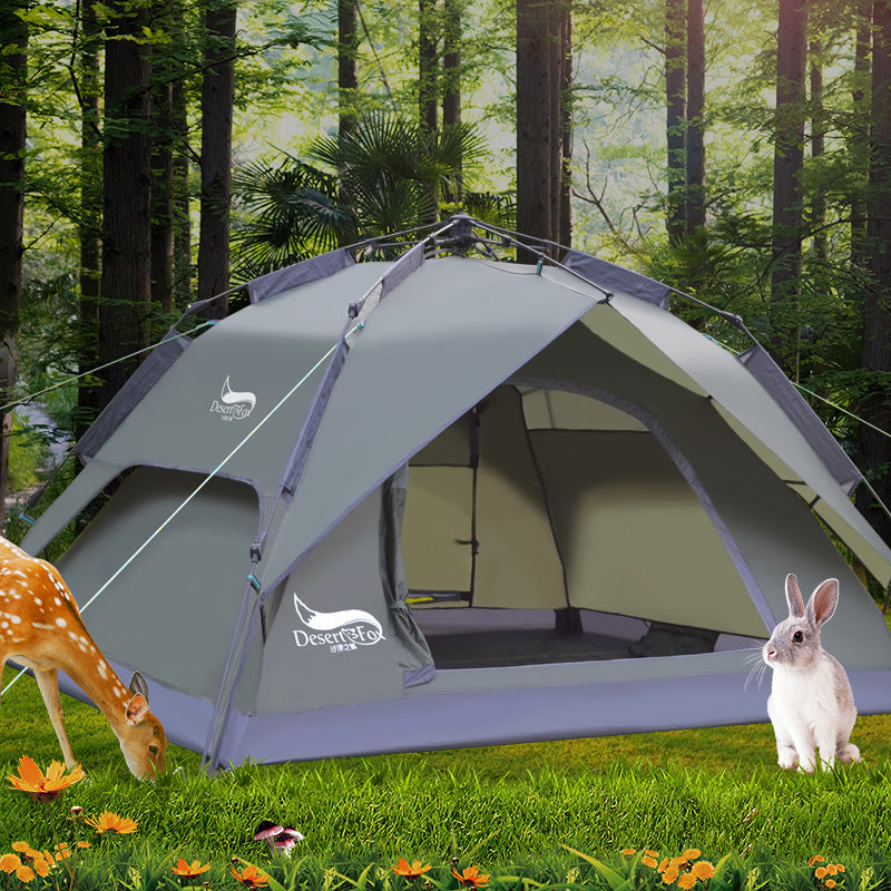 Automatic Travel Camping Camping Tent
