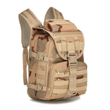 Outdoor Backpack Camouflage Hiking