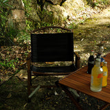 Solid Wood Kermit Chair