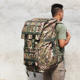Waterproof Outdoor Hiking Backpack