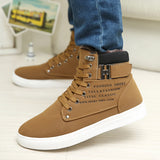 Top Canvas Casual Shoes Men