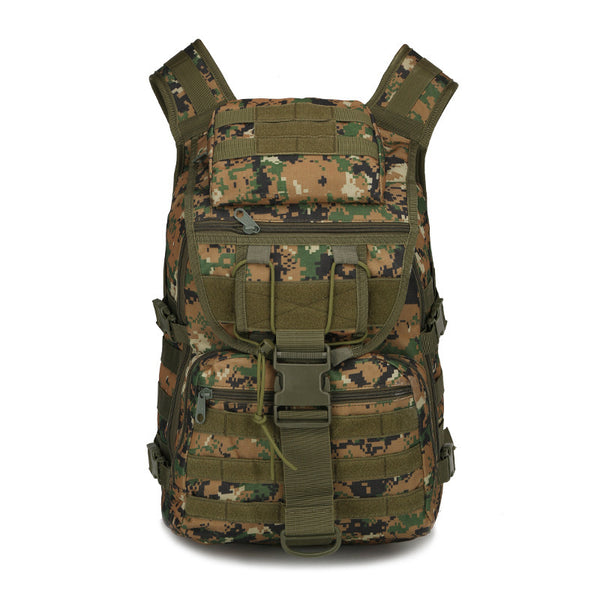 Outdoor Backpack Camouflage Hiking