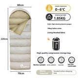 Waterproof Cotton Sleeping Bag