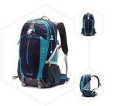Mountaineering Hiking Nylon Backpack
