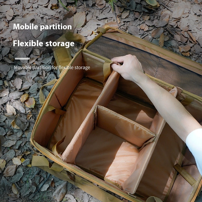 Anti-collision Large Capacity Picnic Bag