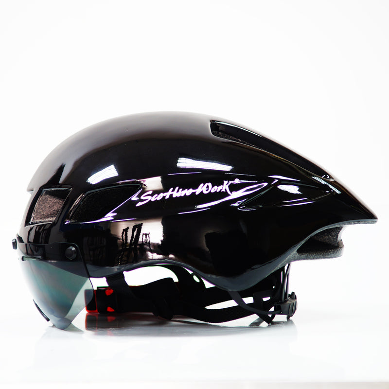 Scorpio Cycling Helmet Bicycle