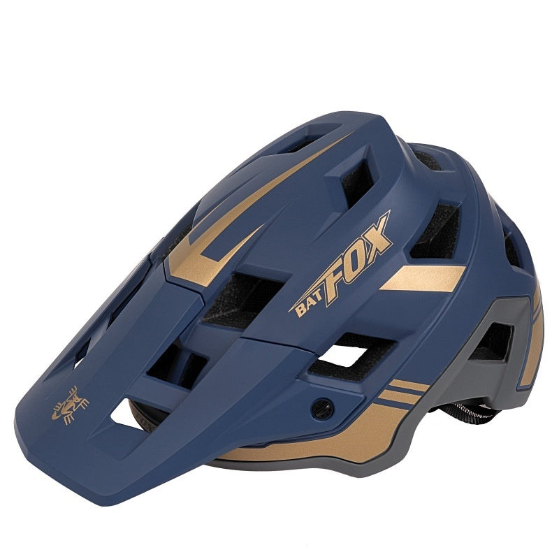 Bicycle Mountain Bike Lightweight Helmet