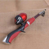 Fishing Closed Fishing  Road Rod Set