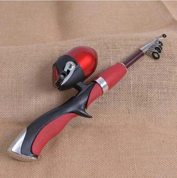 Fishing Closed Fishing  Road Rod Set