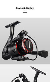 Lure Fishing Wheel Spinning Reel