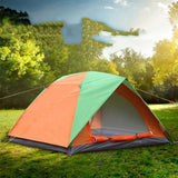 Windproof And Rainproof Camping Tent