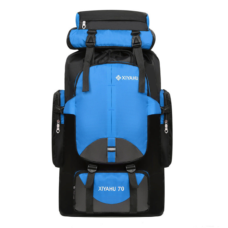 Backpack Travel Hiking Shoulders