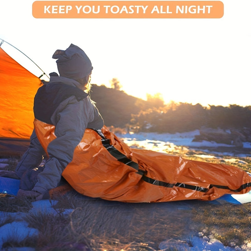 Portable Emergency Sleeping Bag