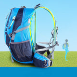 Leisure Backpack For Hiking Camping
