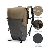 Outdoor Hiking Backpack Waterproof
