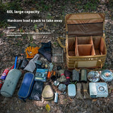 Anti-collision Large Capacity Picnic Bag