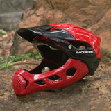 Bike Downhill Riding Cross Country Helmet