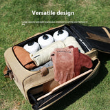 Tank Stove Cookware Kitchenware Picnic Bag