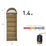 Sleeping Bag Mummy Outdoor Camping