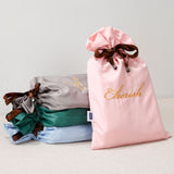 Solid Color Double Travel Sleeping Bag